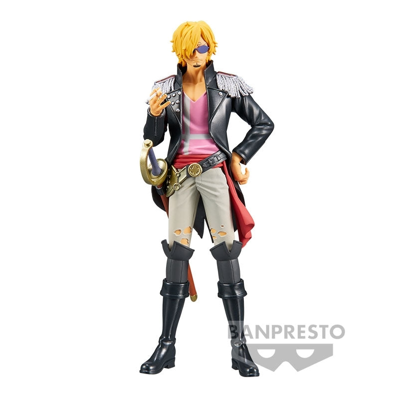 [ONE PIECE FILM RED] DXF THE GRANDLINE MEN VOL.4