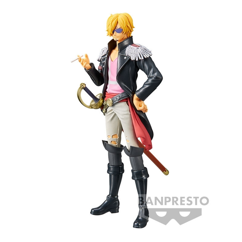 [ONE PIECE FILM RED] DXF THE GRANDLINE MEN VOL.4