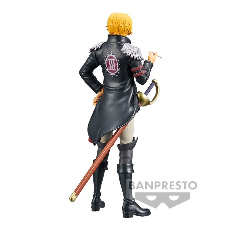 [ONE PIECE FILM RED] DXF THE GRANDLINE MEN VOL.4