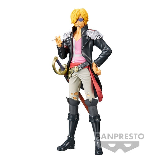 [ONE PIECE FILM RED] DXF THE GRANDLINE MEN VOL.4