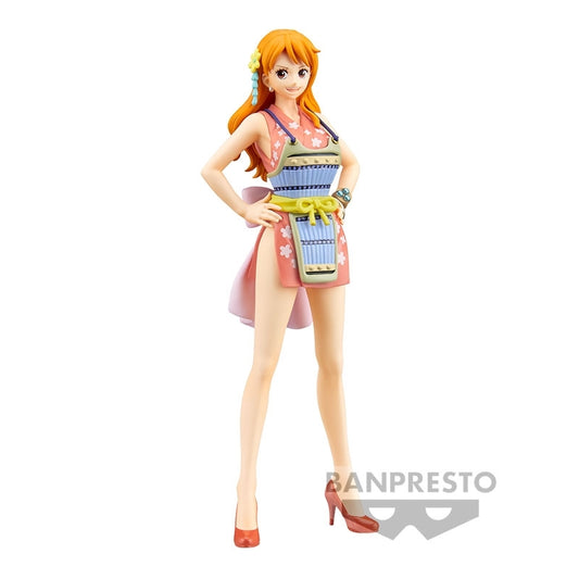 ONE PIECE DXF THE GRANDLINE LADY WANOKUNI VOL.8 (B:NAMI)