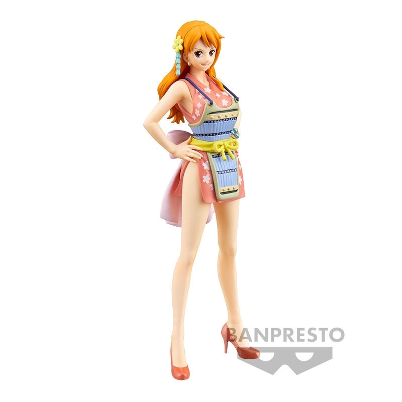 ONE PIECE DXF THE GRANDLINE LADY WANOKUNI VOL.8 (B:NAMI)