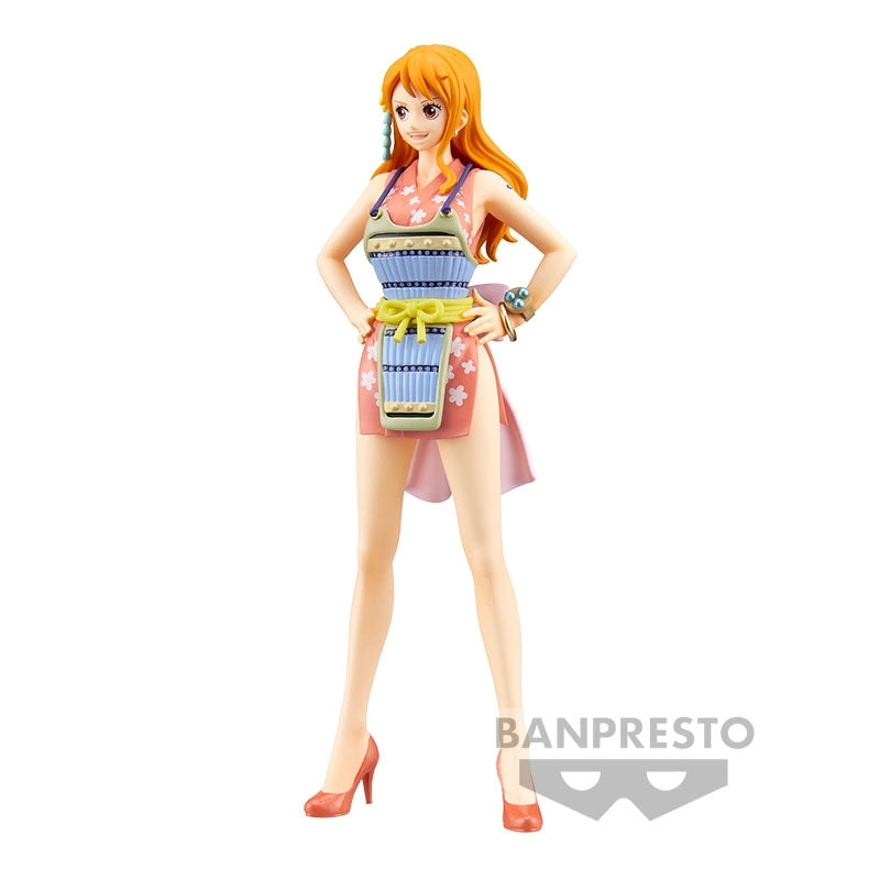 ONE PIECE DXF THE GRANDLINE LADY WANOKUNI VOL.8 (B:NAMI)