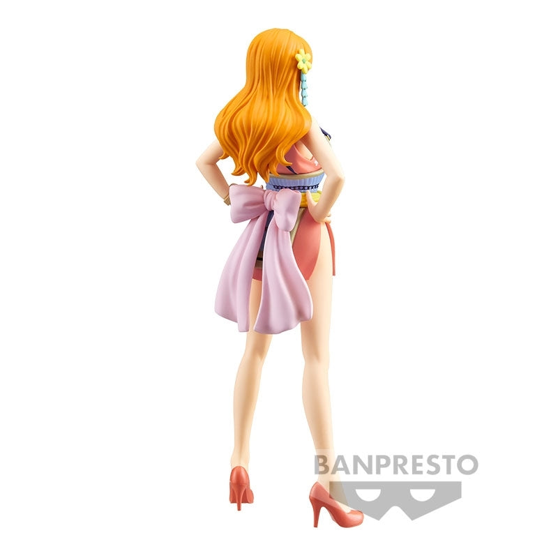 ONE PIECE DXF THE GRANDLINE LADY WANOKUNI VOL.8 (B:NAMI)