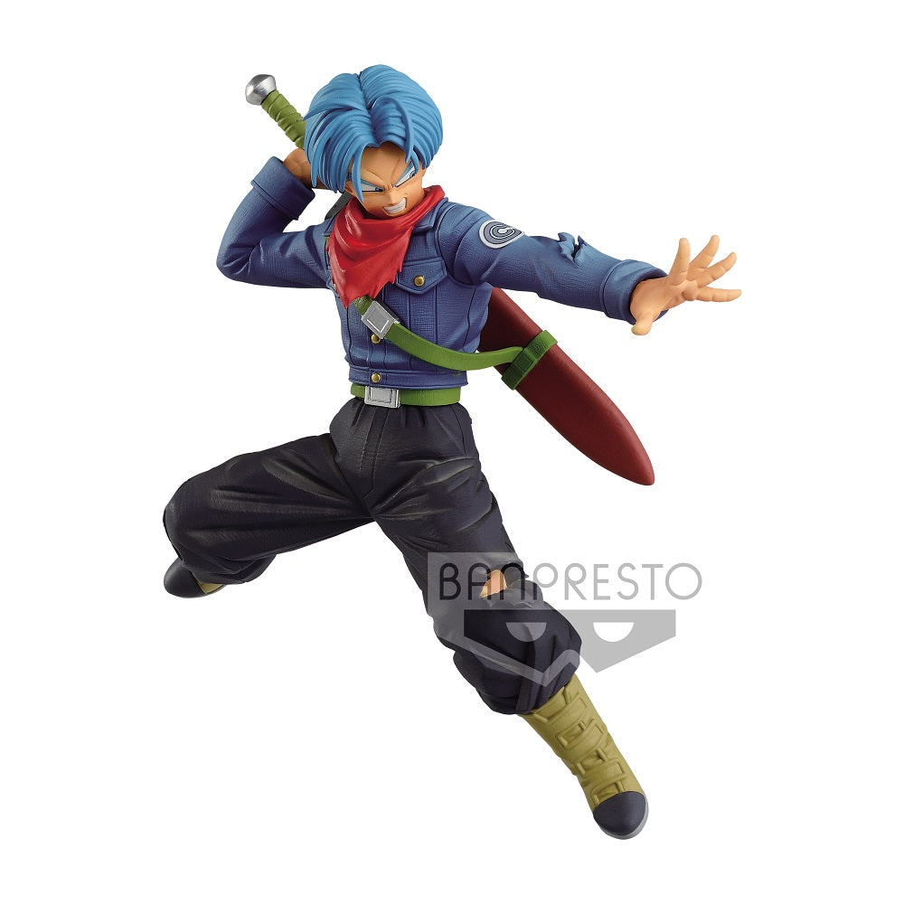 Dragon Ball Super Chosenshiretsuden II Vol. 7 - Trunks