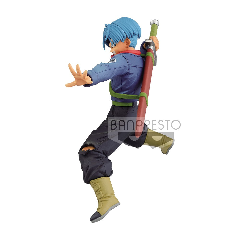 Dragon Ball Super Chosenshiretsuden II Vol. 7 - Trunks