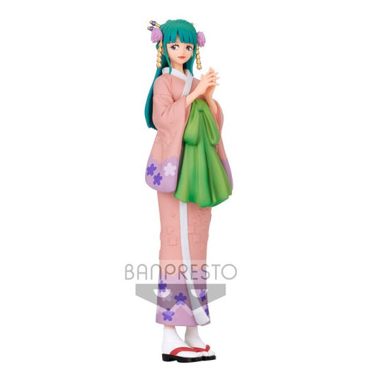 One Piece DXF - The Grandline Lady - Wanokuni Vol.4 Kozuki Hiyori