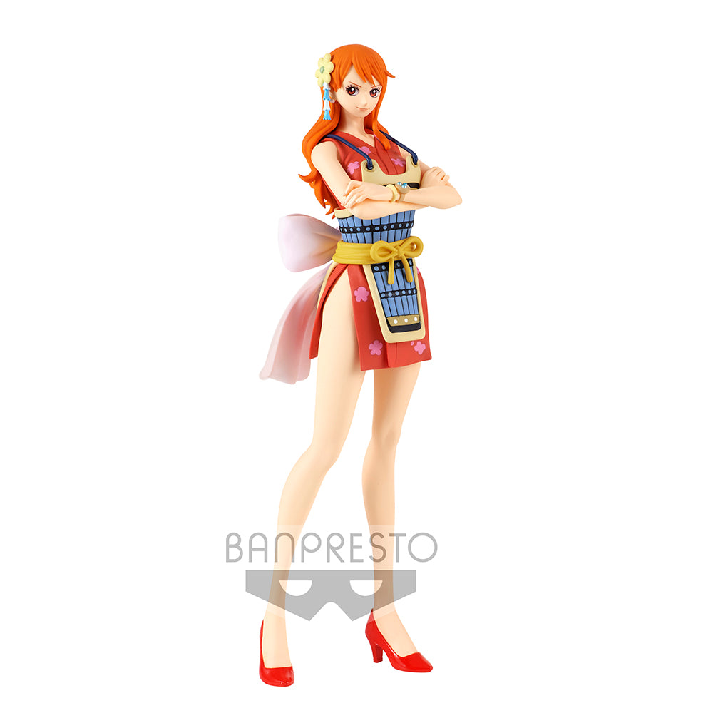 One Piece Glitter & Glamours - Wanokuni Nami A Style