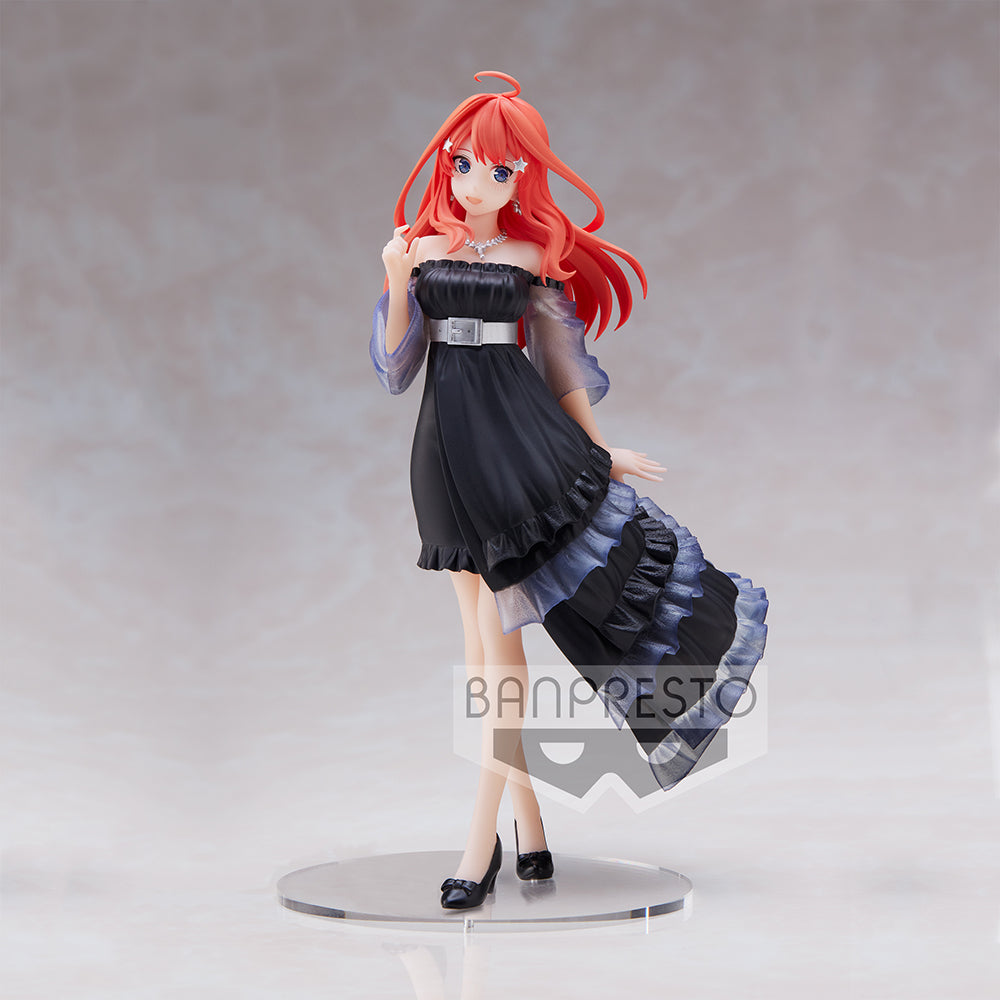 The Quintessential Quintuplets Kyunties Figure -  Itsuki Nakano