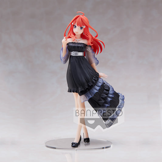 The Quintessential Quintuplets Kyunties Figure -  Itsuki Nakano