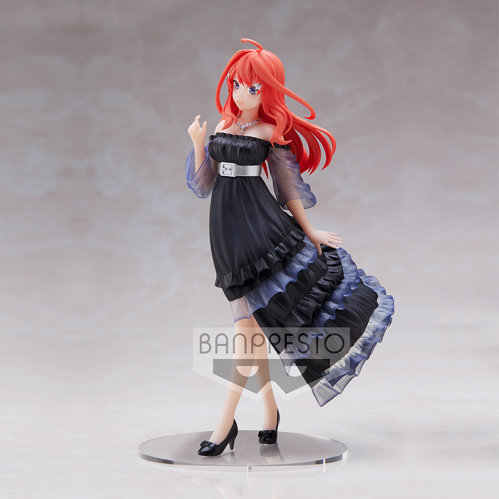 The Quintessential Quintuplets Kyunties Figure -  Itsuki Nakano