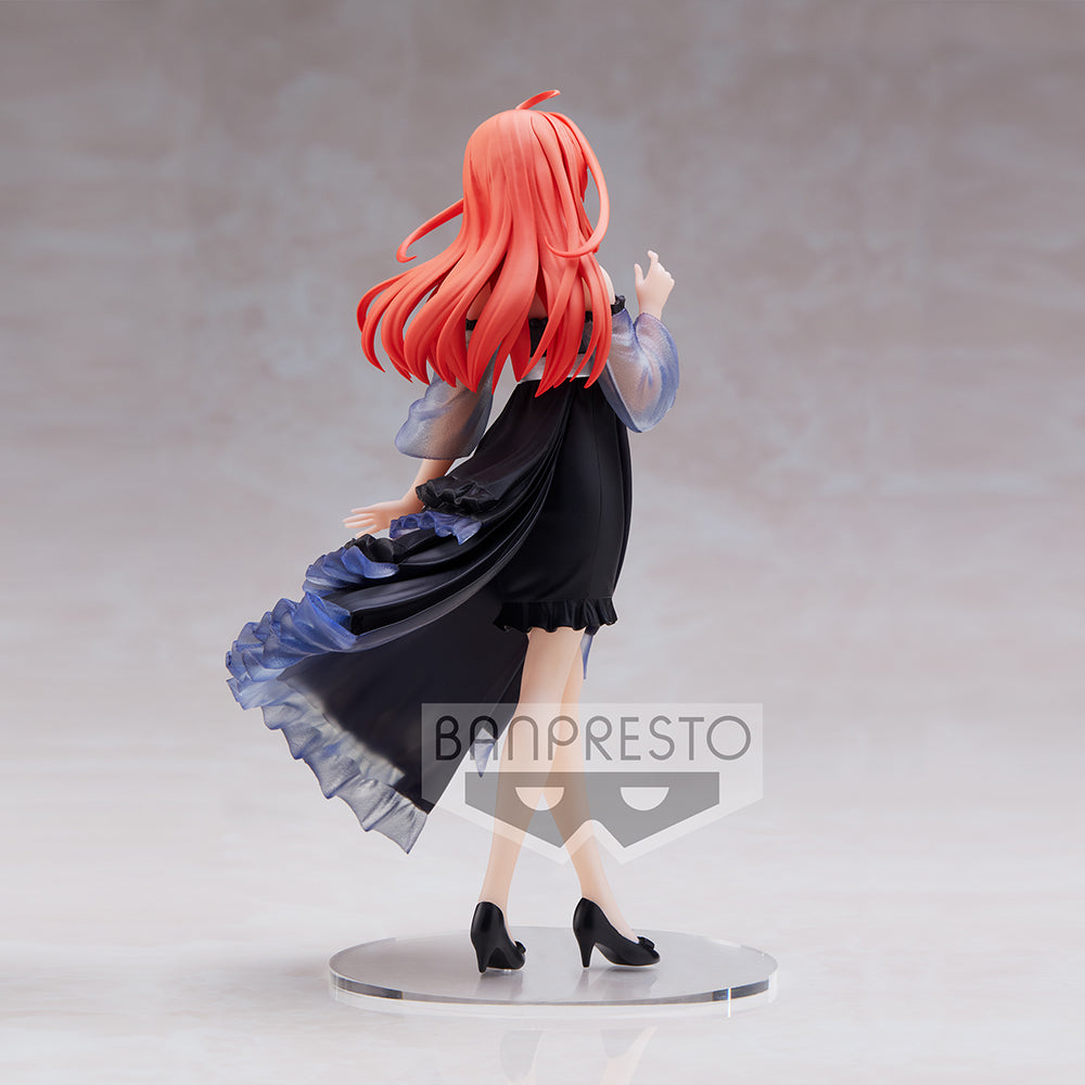 The Quintessential Quintuplets Kyunties Figure -  Itsuki Nakano