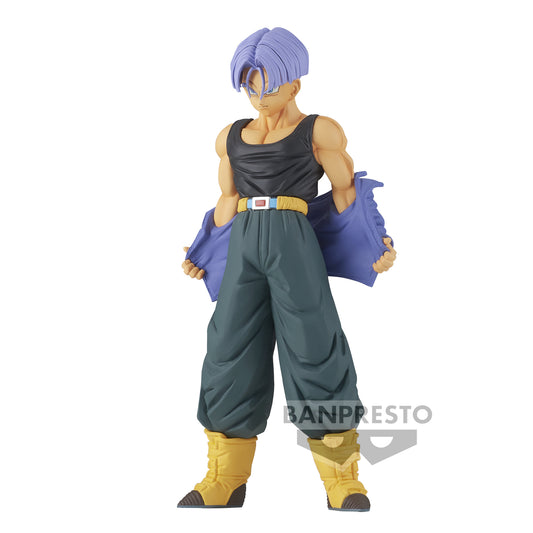 DRAGON BALL Z SOLID EDGE WORKS VOL.9- TRUNKS