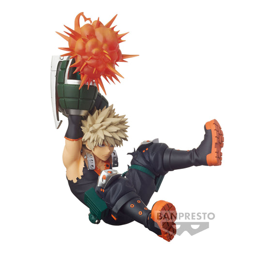 MY HERO ACADEMIA FIGURE~IZUKU MIDORIYA - KATSUKI BAKUGO~