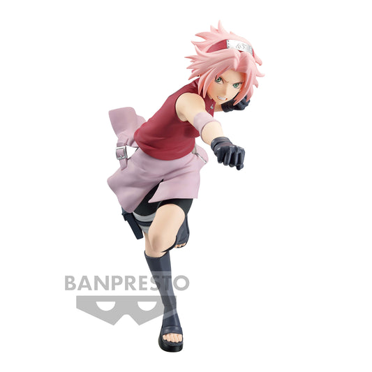 NARUTO SHIPPUDEN VIBRATION STARS-HARUNO SAKURA