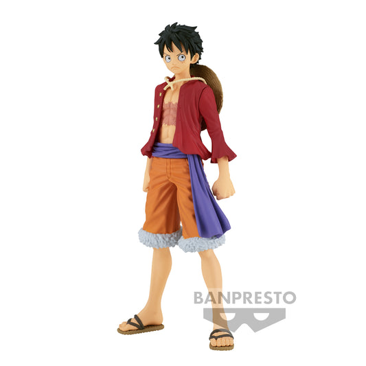 ONE PIECE DXF~THE GRANDLINE MEN~WANOKUNI VOL.24 - Monkey D Luffy