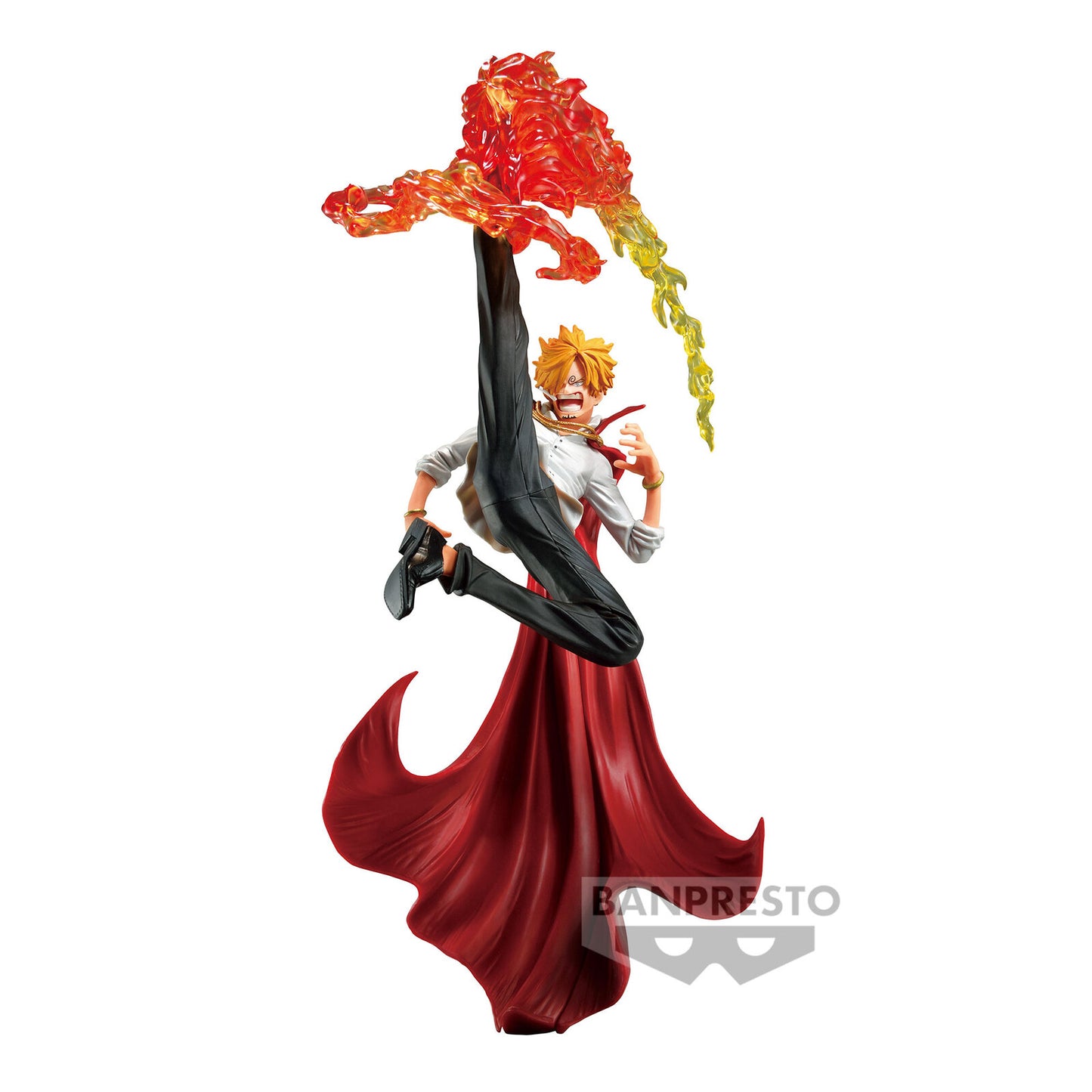 ONE PIECE BANPRESTO WORLD FIGURE COLOSSEUM VOL.2 SPECIAL VER. Sanji