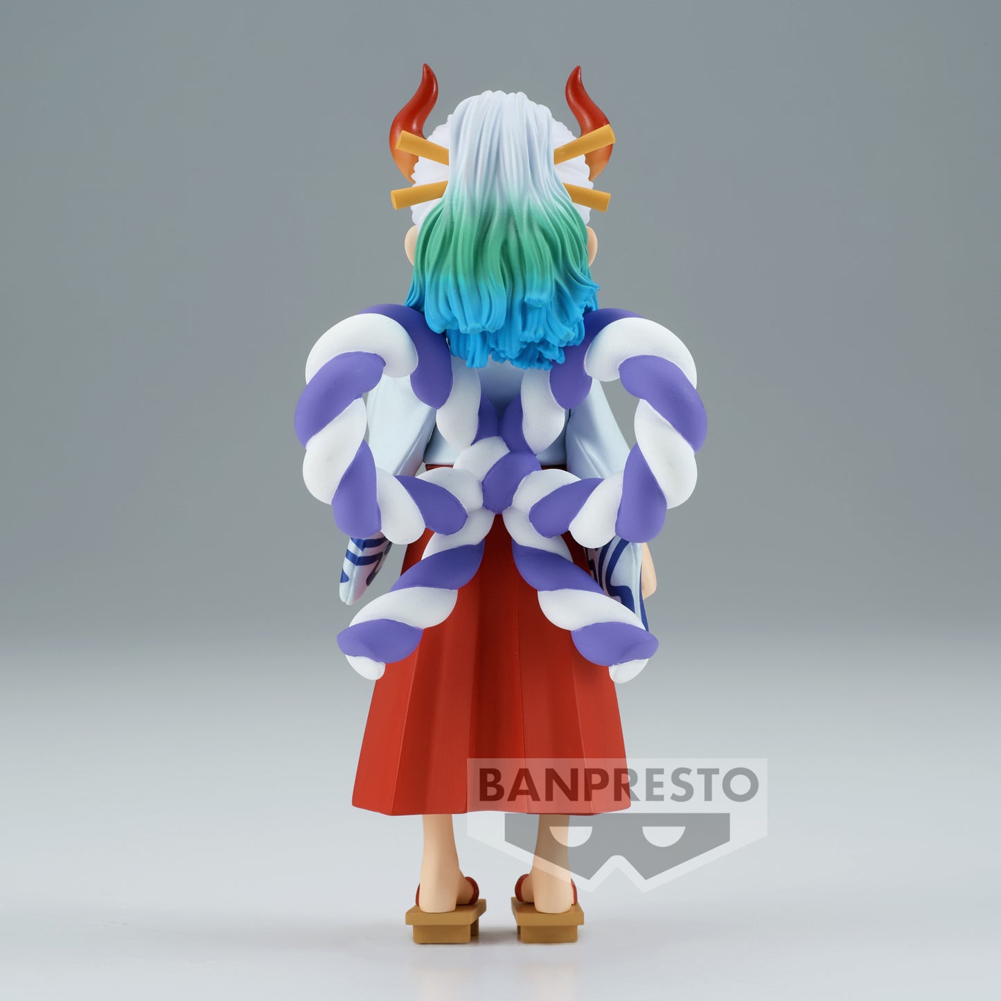 ONE PIECE DXF~THE GRANDLINE CHILDREN~WANOKUNI VOL.3  Yamato