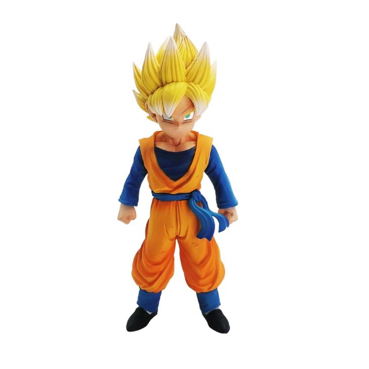 Dragon Ball Z Super Saiyan Son Goten Action Figure