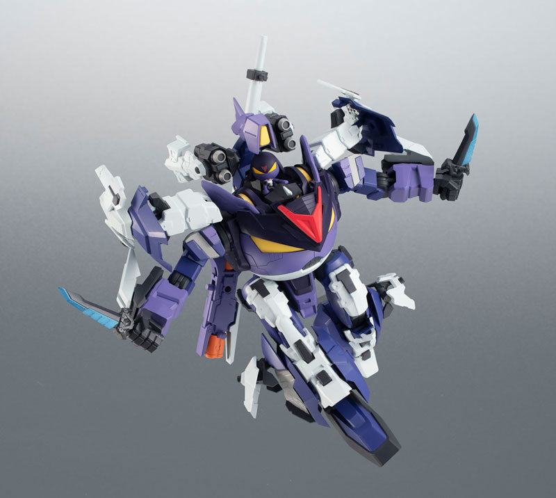 Bandai ROBOT TAMASHII SPARKJAGAMA GARURUS CUSTOM MODEL-5500