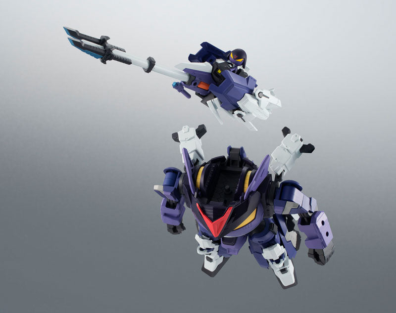 Bandai ROBOT TAMASHII SPARKJAGAMA GARURUS CUSTOM MODEL-5500