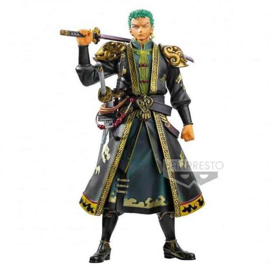 One Piece Zoro Sail China Wind DXF The Grandline Men FIGURE