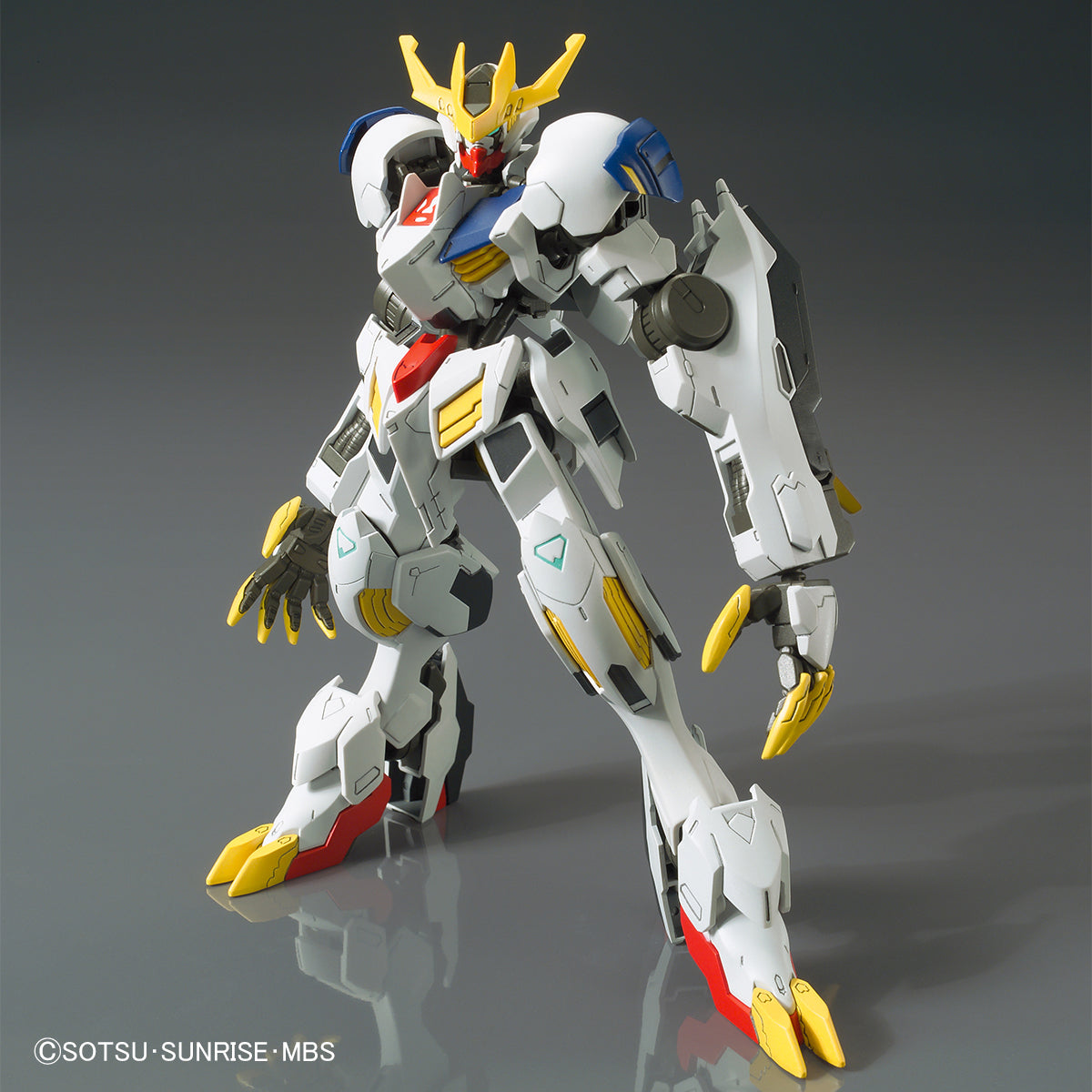 HG 1/144 GUNDAM Barbatos Lupus Rex Plastic Model Kit