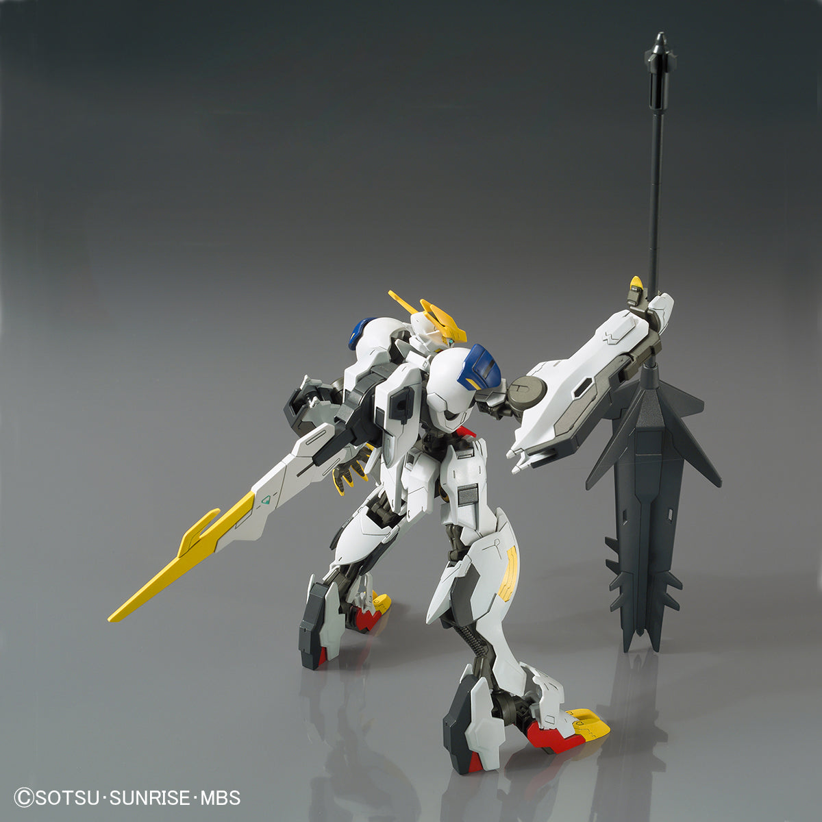 HG 1/144 GUNDAM Barbatos Lupus Rex Plastic Model Kit