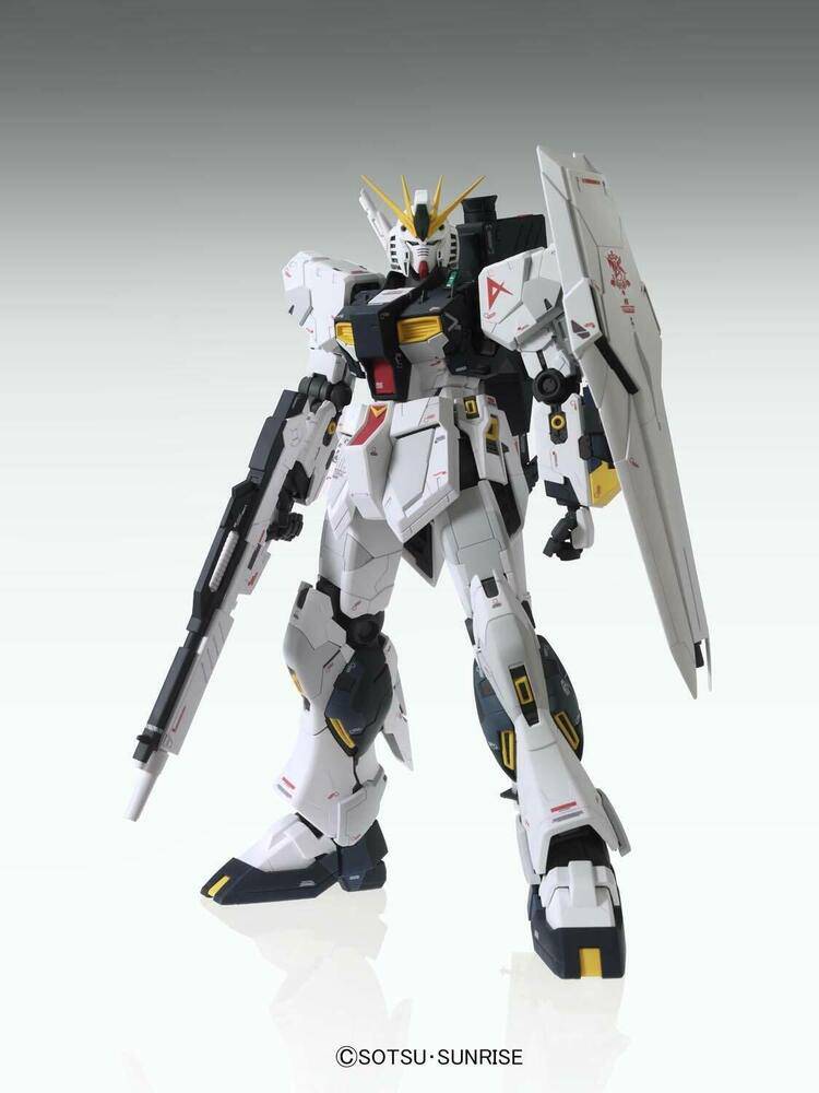 Bandai MG 1/100 Nu Gundam Ver Ka. Char's Counterattack