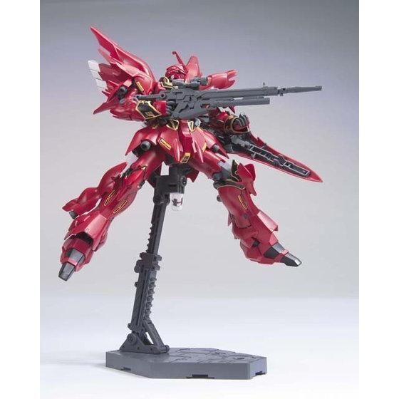 HGUC 1/144 SINANJU Plastic Model Kit