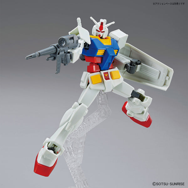 ENTRY GRADE 1/144 RX-78-2 GUNDAM Plastic Model Kit