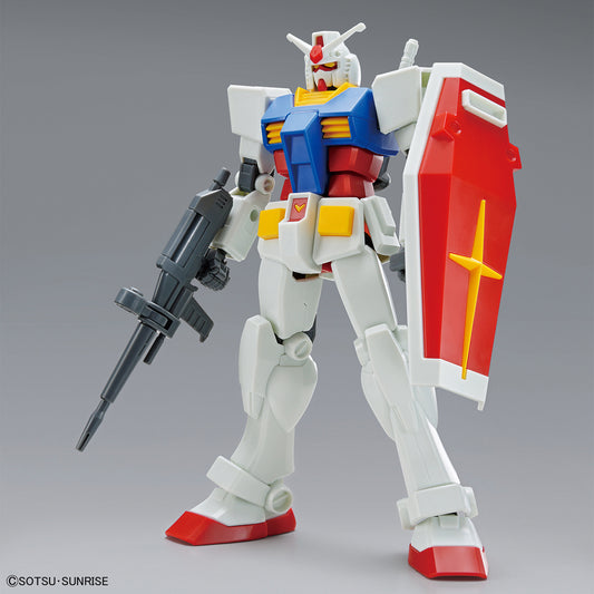 ENTRY GRADE 1/144 RX-78-2 GUNDAM Plastic Model Kit