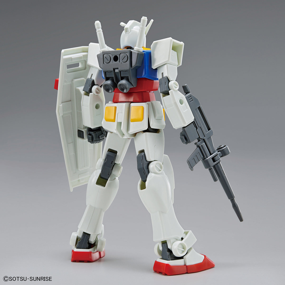 ENTRY GRADE 1/144 RX-78-2 GUNDAM Plastic Model Kit