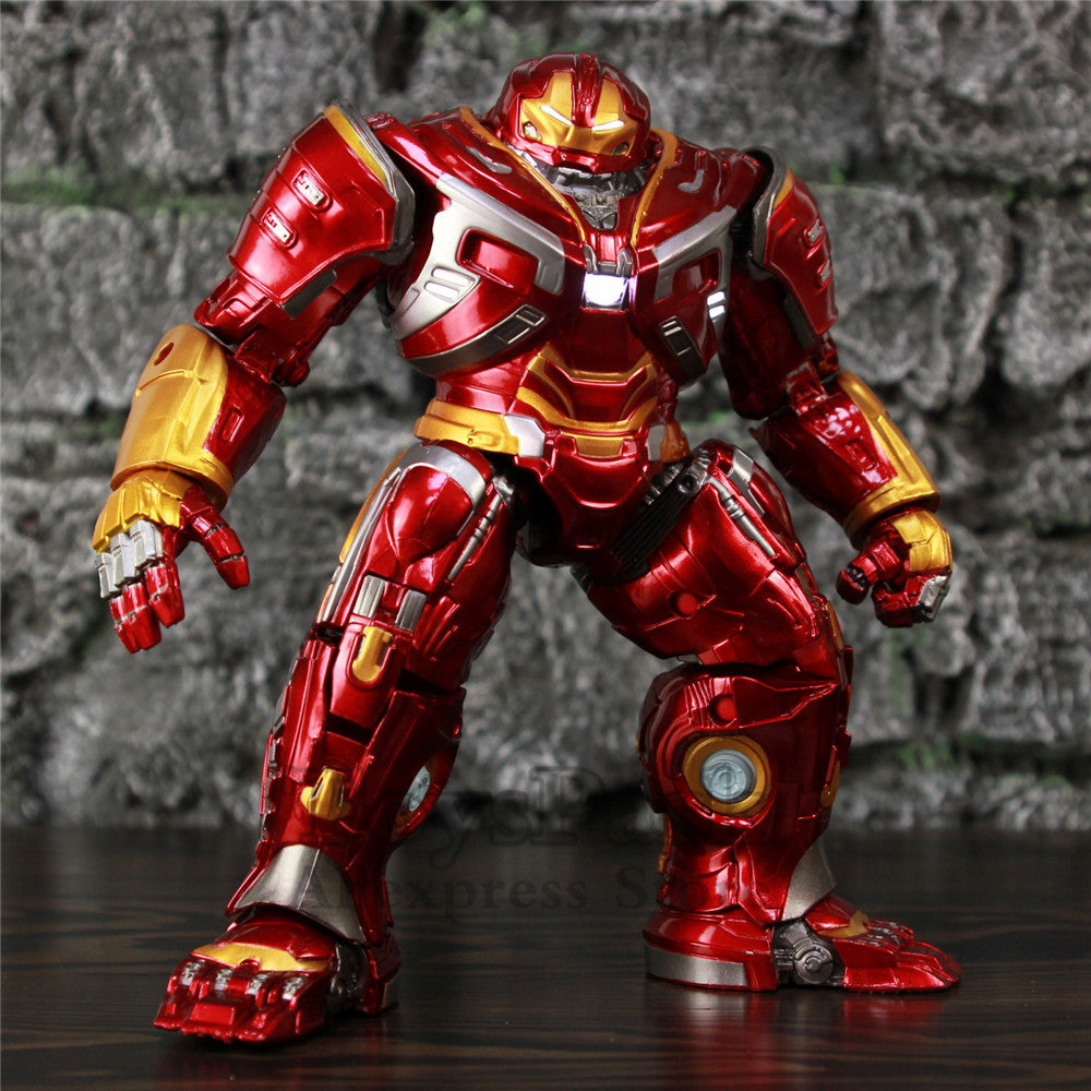 Original Marvel Avengers Hulkbuster with LED