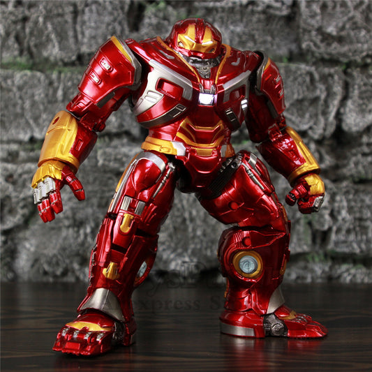 Original Marvel Avengers Hulkbuster with LED