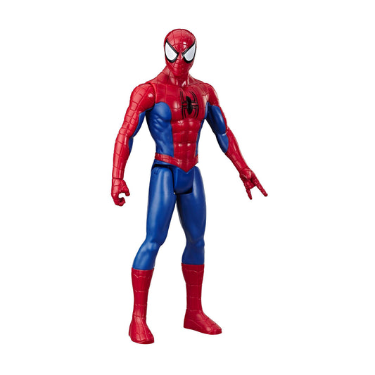 Marvel Superheros Figure Spider Man with Stand 18cm