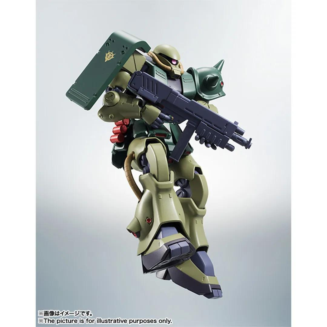 Bandai ROBOT TAMASHII  MS-06FZ Zaku II FZ Ver. A.N.I.M.E