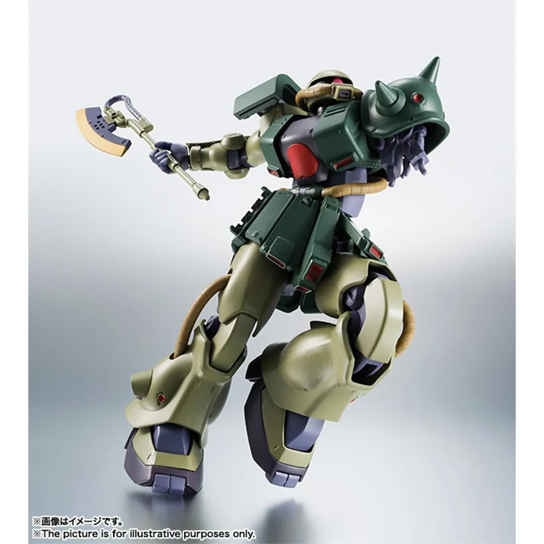 Bandai ROBOT TAMASHII  MS-06FZ Zaku II FZ Ver. A.N.I.M.E