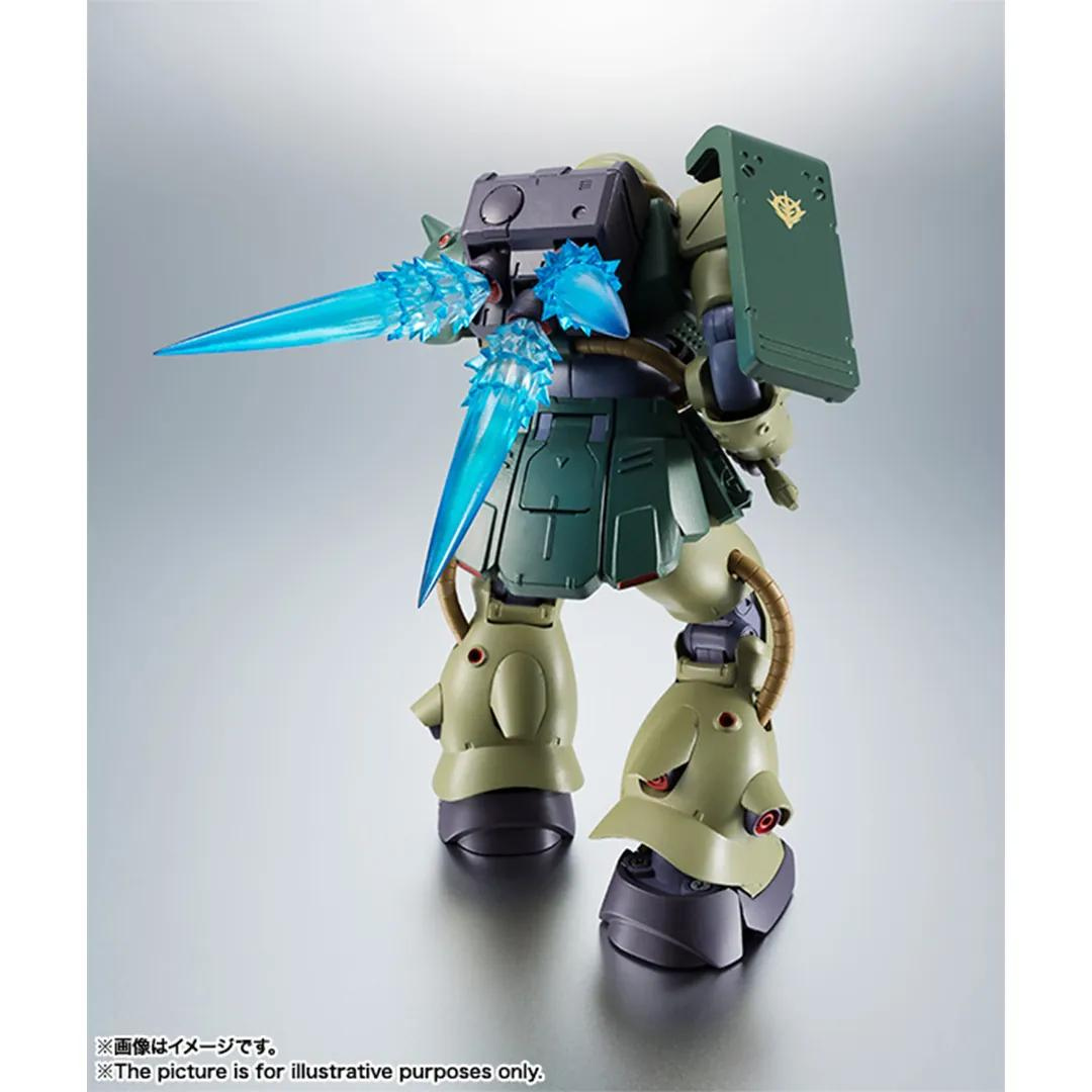 Bandai ROBOT TAMASHII  MS-06FZ Zaku II FZ Ver. A.N.I.M.E