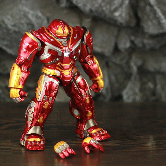 Original Marvel Avengers Hulkbuster with LED