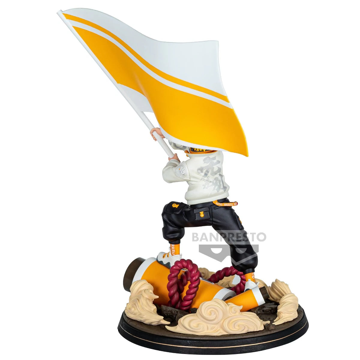 DXF Diorama Naruto Naruto Uzumaki Action Model