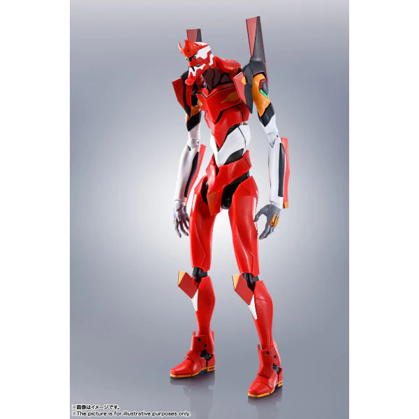 Bandai ROBOT TAMASHII EVA UNIT-02  MODEL S EQUIPMENT -NEW MOVIE- "EVANGELION: 2.0 YOU CAN [NOT] ADVANCE"