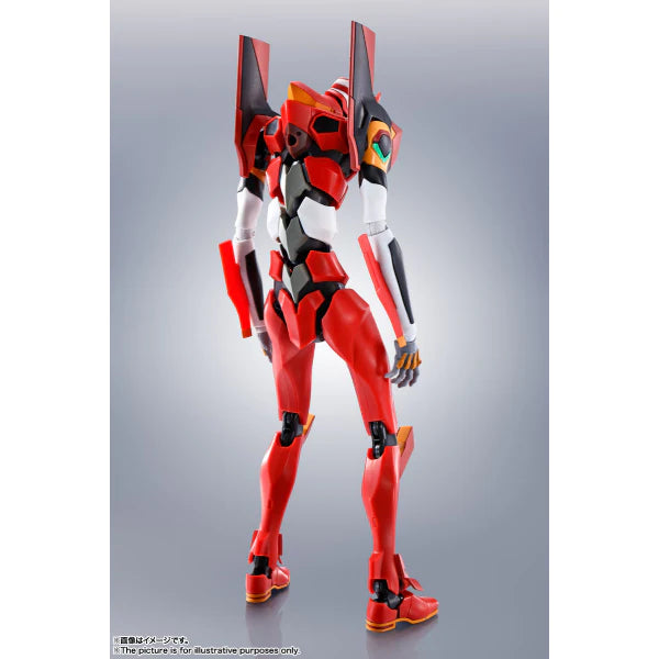 Bandai ROBOT TAMASHII EVA UNIT-02  MODEL S EQUIPMENT -NEW MOVIE- "EVANGELION: 2.0 YOU CAN [NOT] ADVANCE"