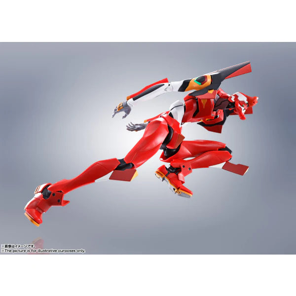 Bandai ROBOT TAMASHII EVA UNIT-02  MODEL S EQUIPMENT -NEW MOVIE- "EVANGELION: 2.0 YOU CAN [NOT] ADVANCE"