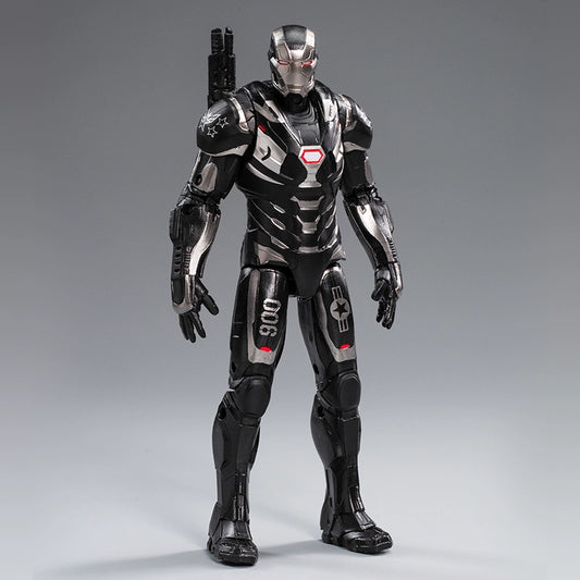 Marvel Superheroes Figure War Machine 18cm