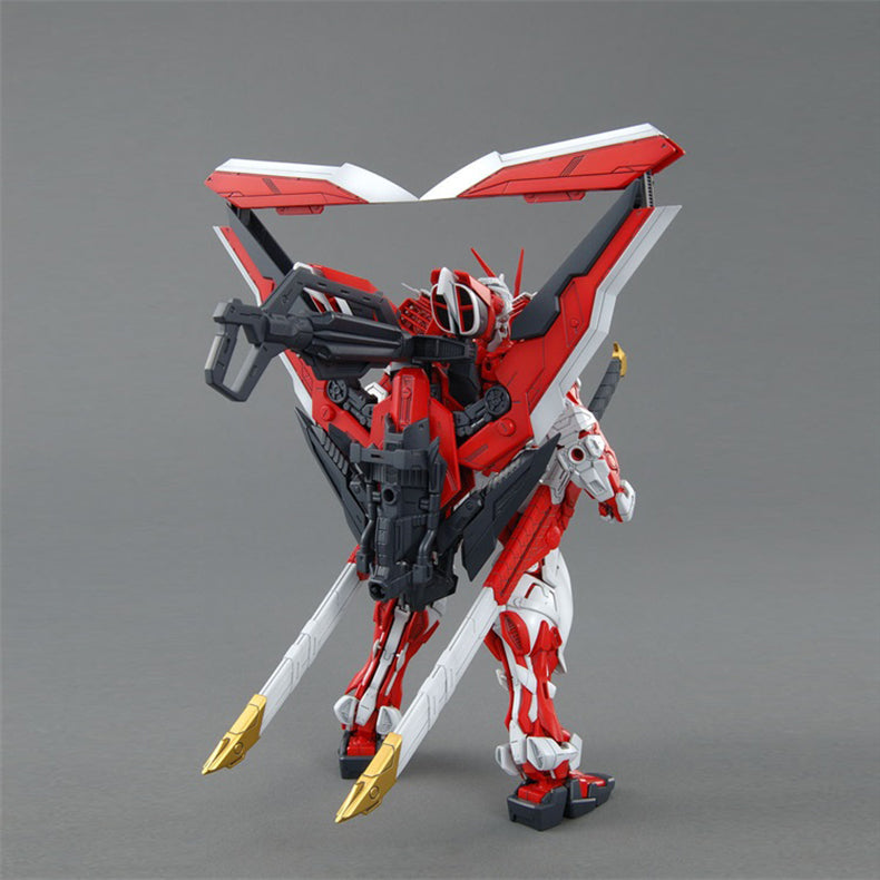 MG 1/100 Astray Red Frame Kai Gundam Plastic Model Kit