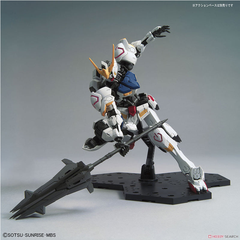 MG 1/100 Barbatos Gundam 4th Form Plastic Model Kit