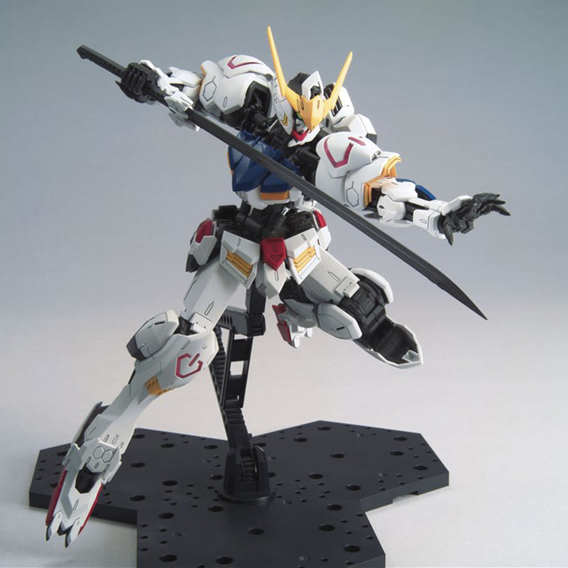 MG 1/100 Barbatos Gundam 4th Form Plastic Model Kit