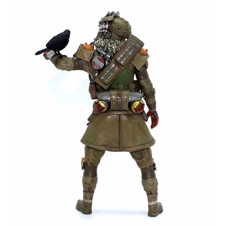 Apex Legends Game Figures:  Bloodhound Models