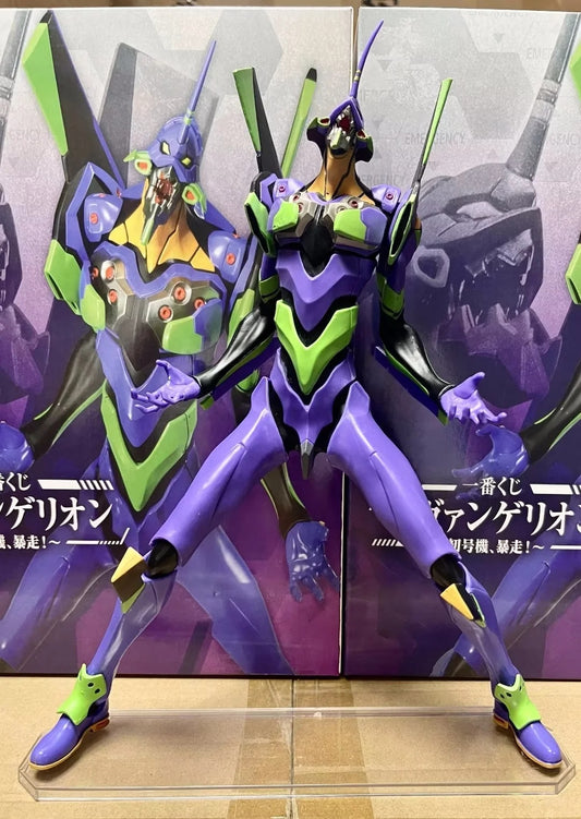 Neon Genesis Evangelion Unit-01 Metallic GK Ver.